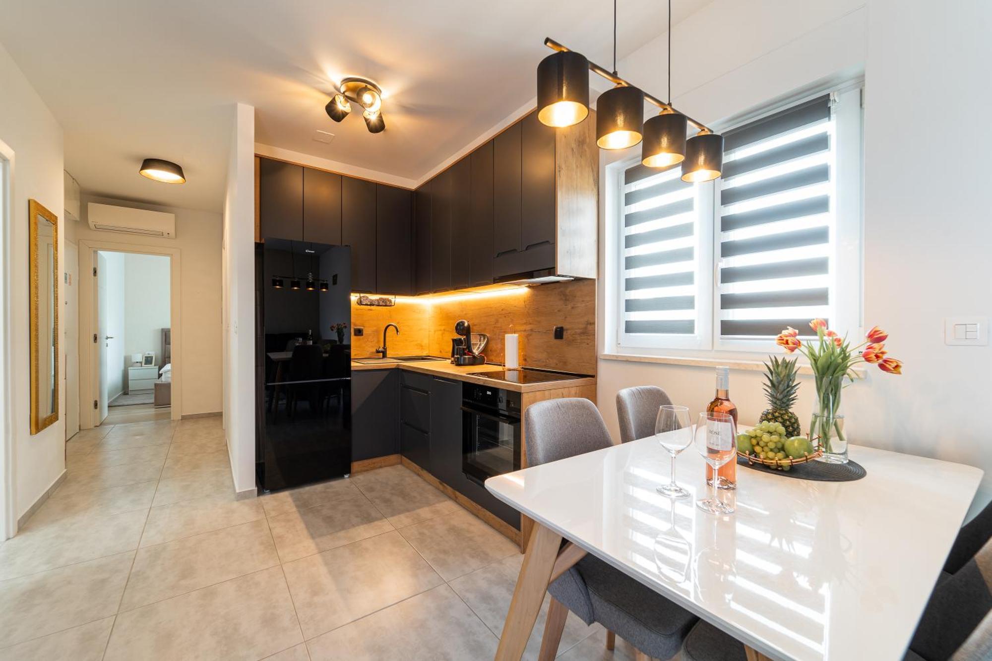 Apartment Natali Split Exteriör bild