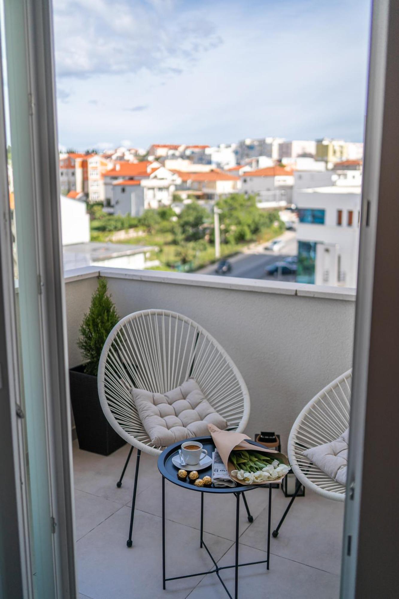 Apartment Natali Split Exteriör bild