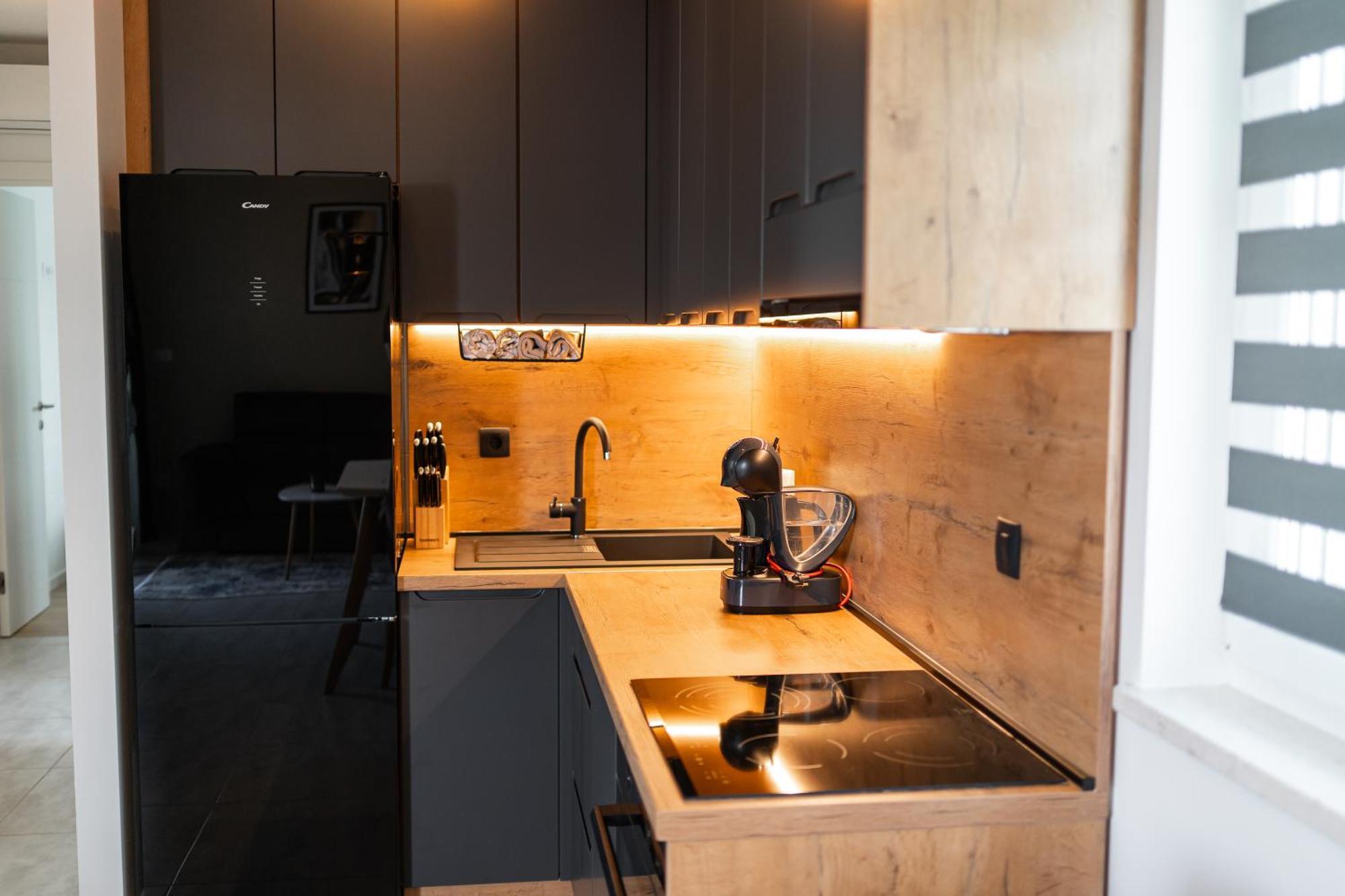Apartment Natali Split Exteriör bild