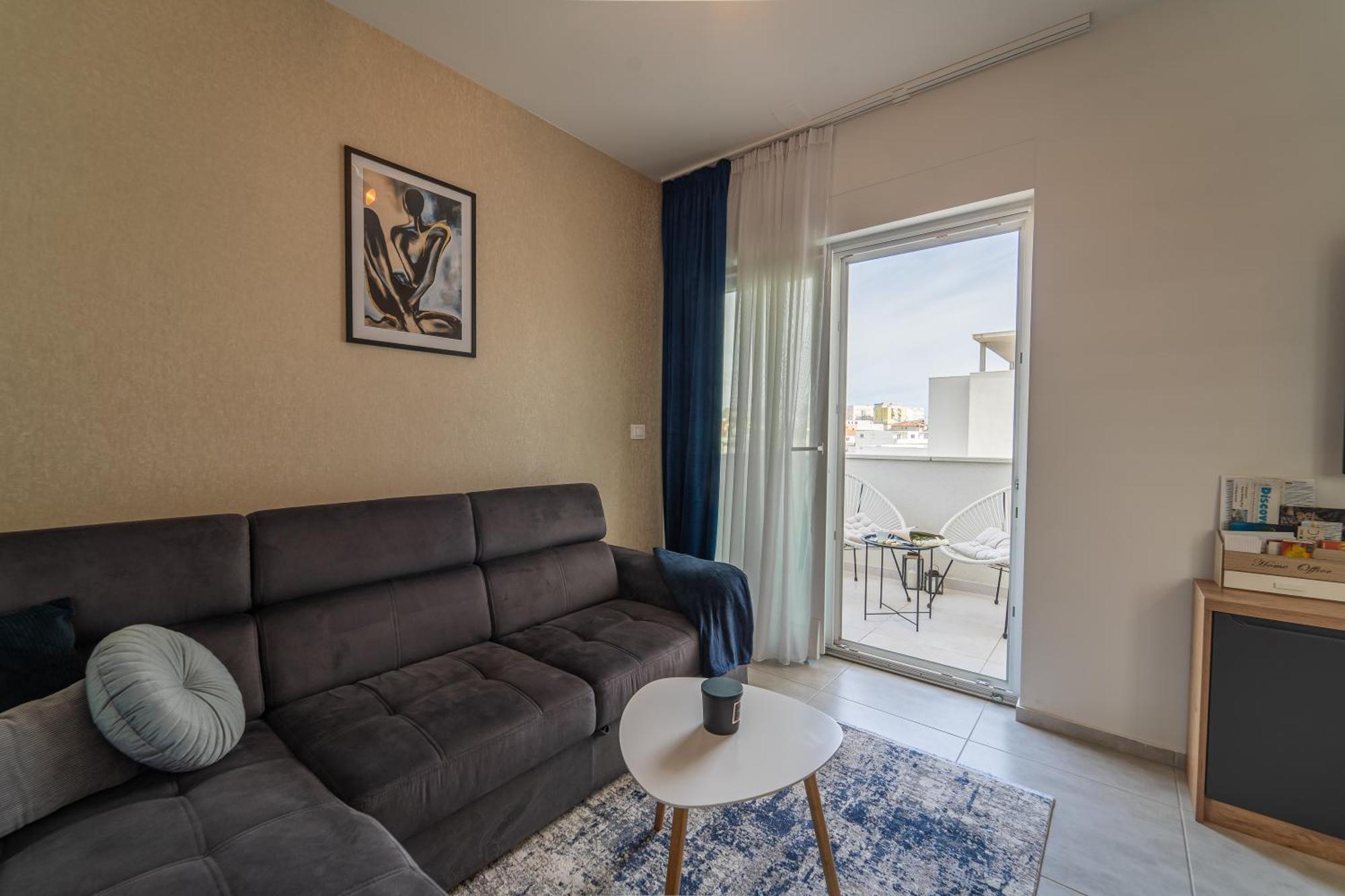 Apartment Natali Split Exteriör bild